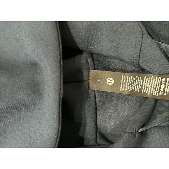Lululemon Smooth Spacer Pullover Hoodie Sz M - Picture 3 of 4